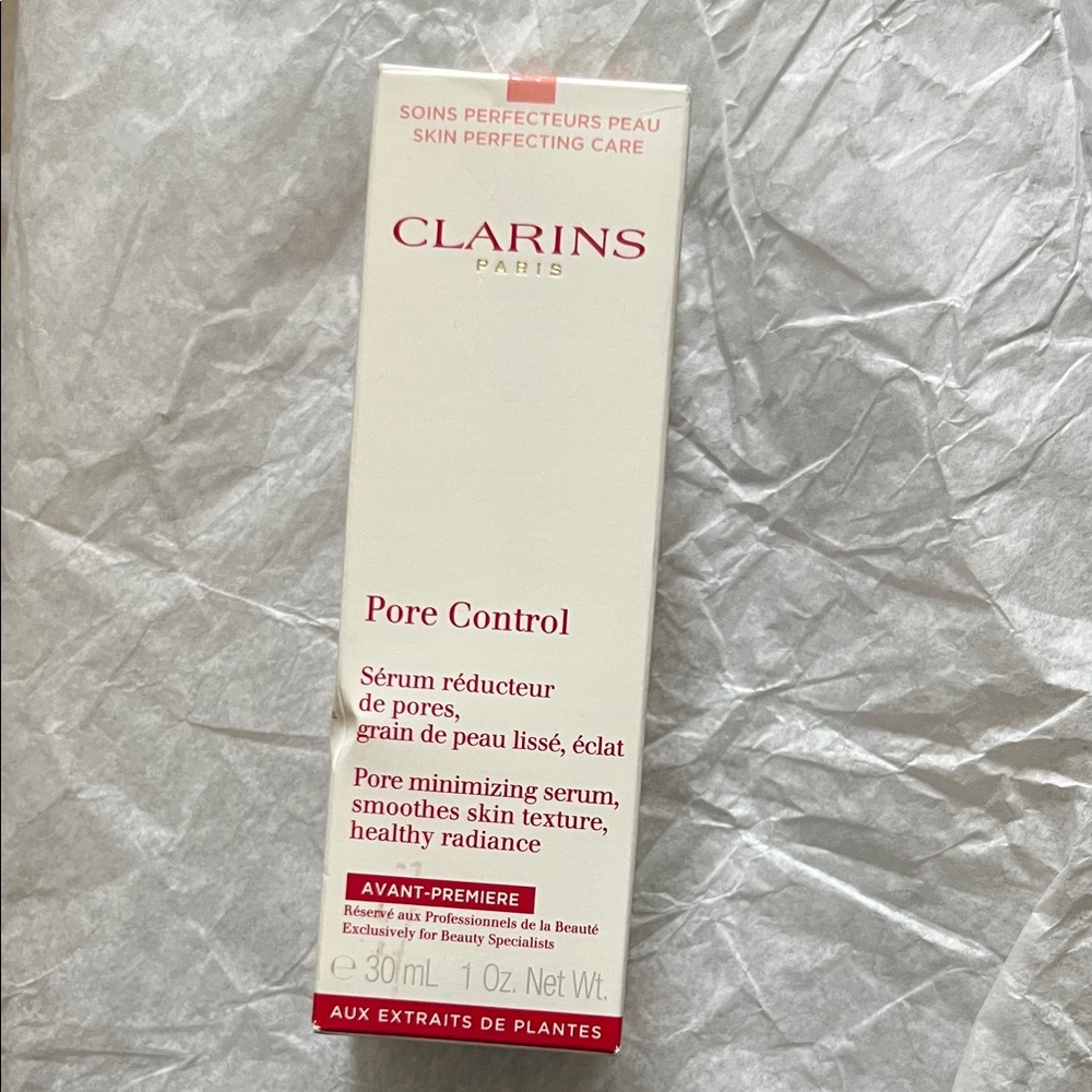 Clarins Pore Control Serum